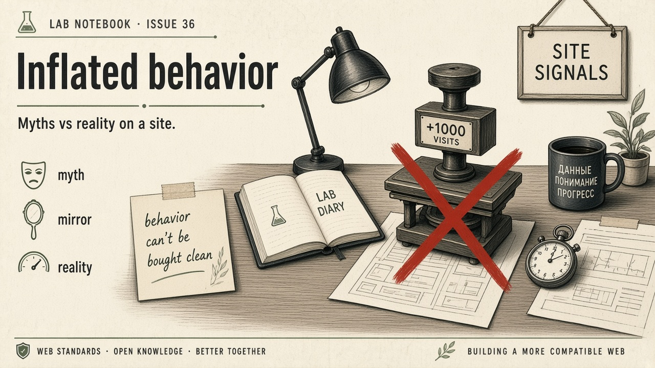 What behavioral factors are and why people inflate them