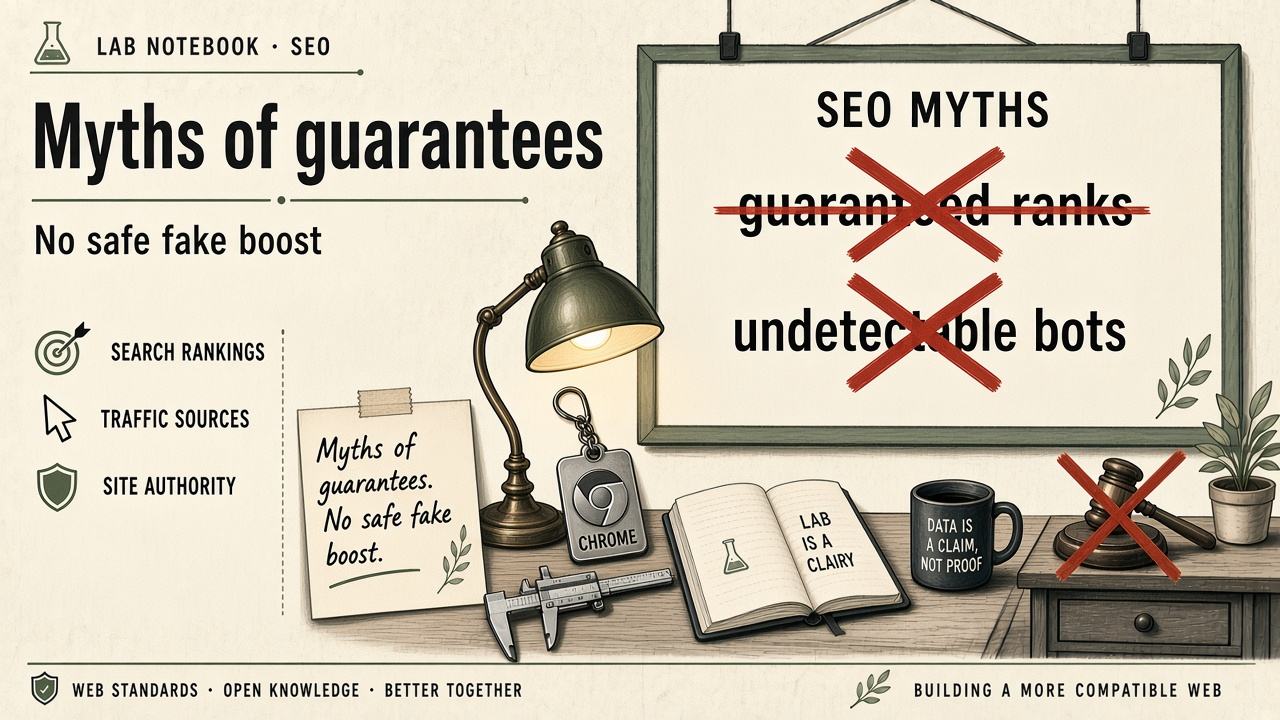 Myths about “inflation” and guarantees