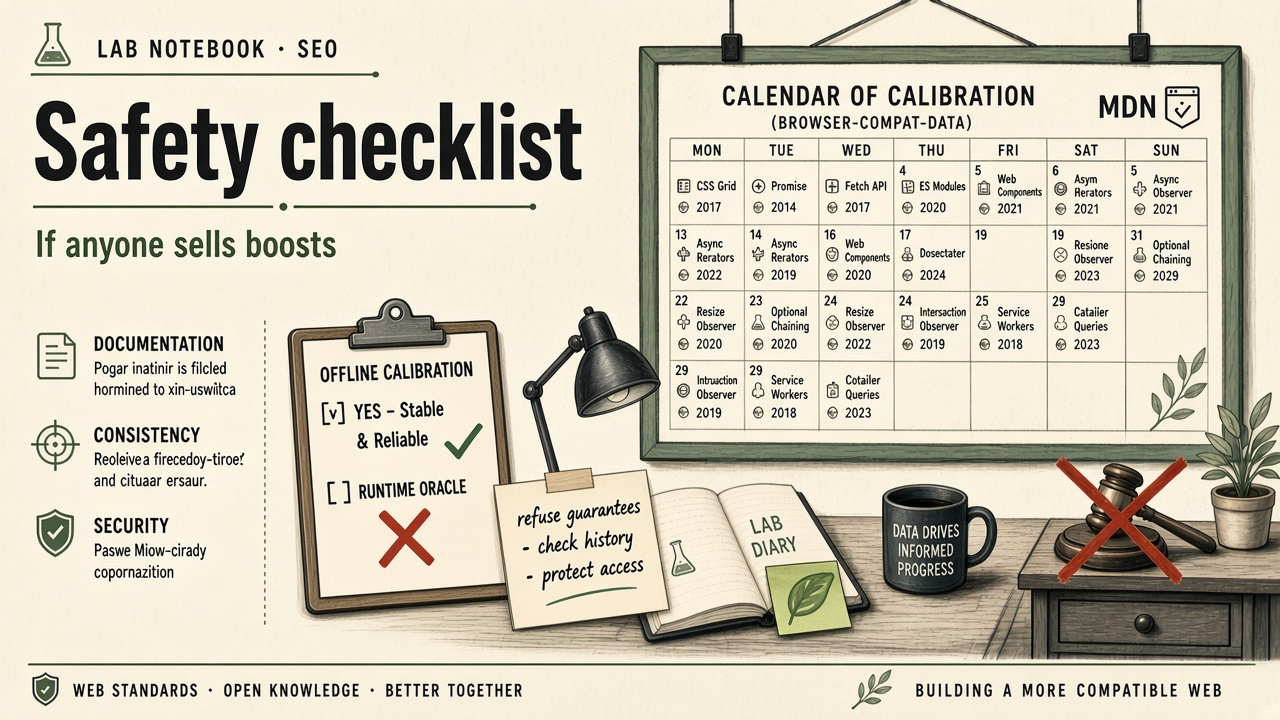 Safety checklist if you still use inflation services