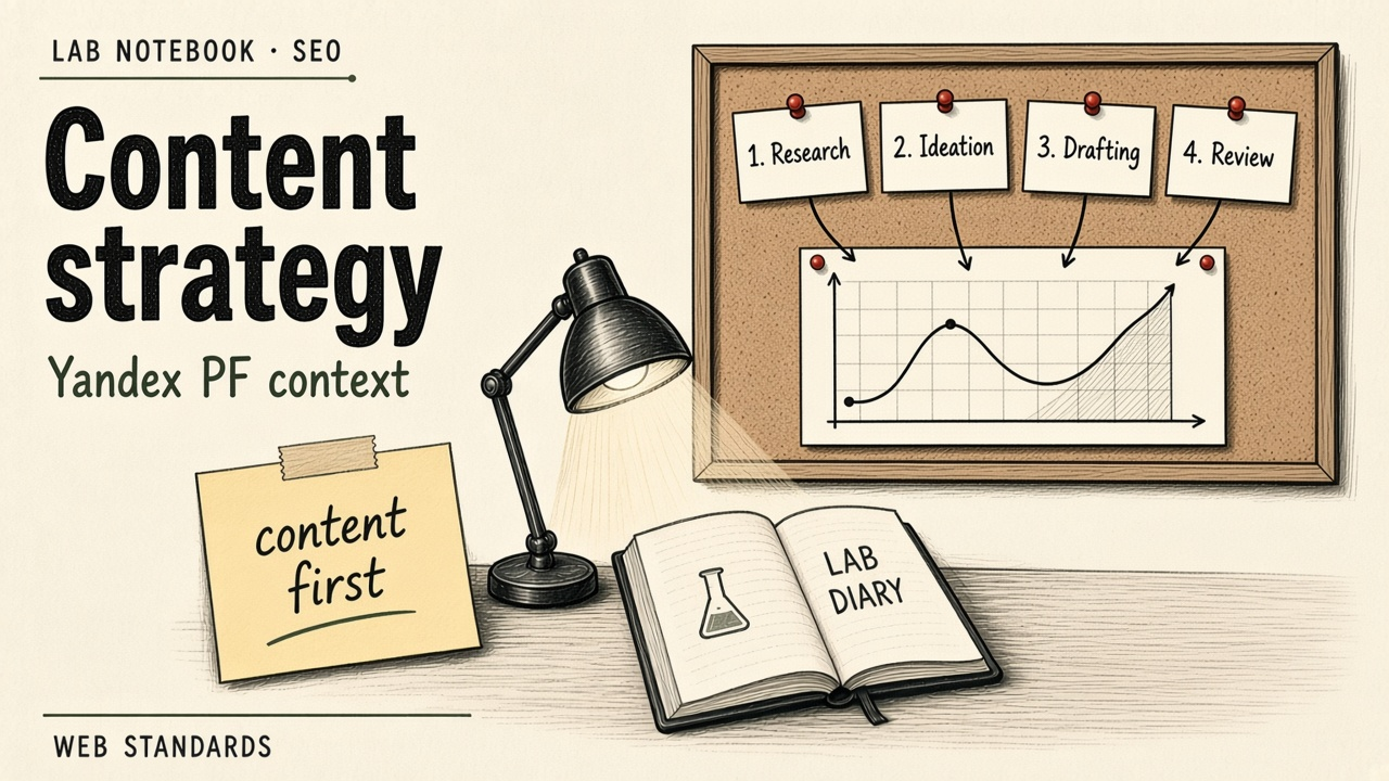 Estrategia de contenido