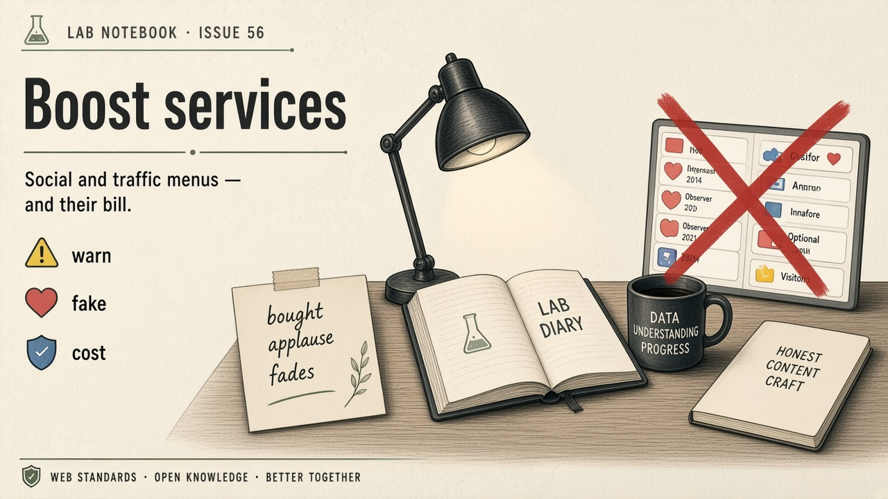 What a boost service is and why you need it