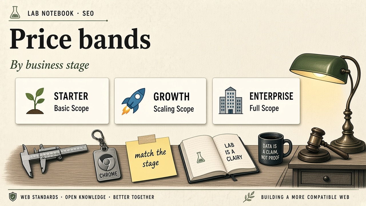 Метрики эффективности SEO-продвижения