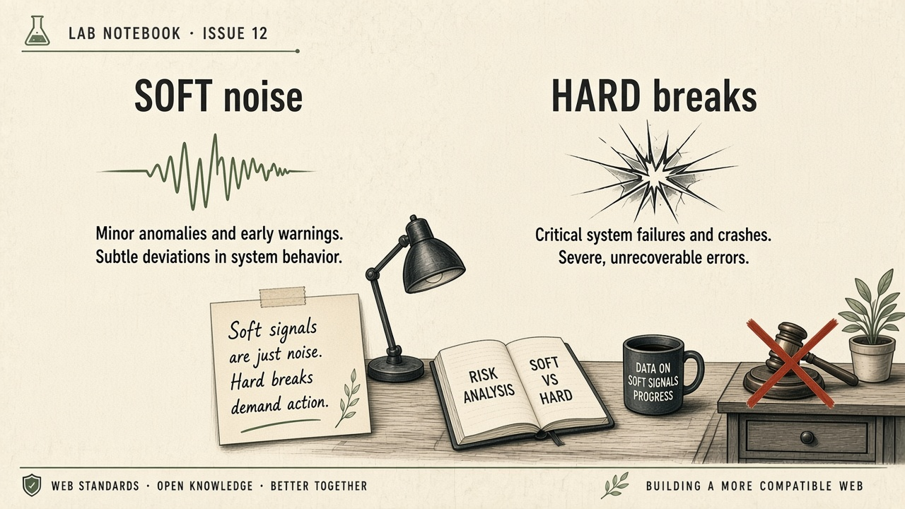 Soft and hard signals: how I think about risk — Cover